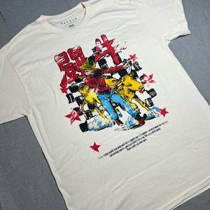 PACSUN COWBOY TEE / NEW